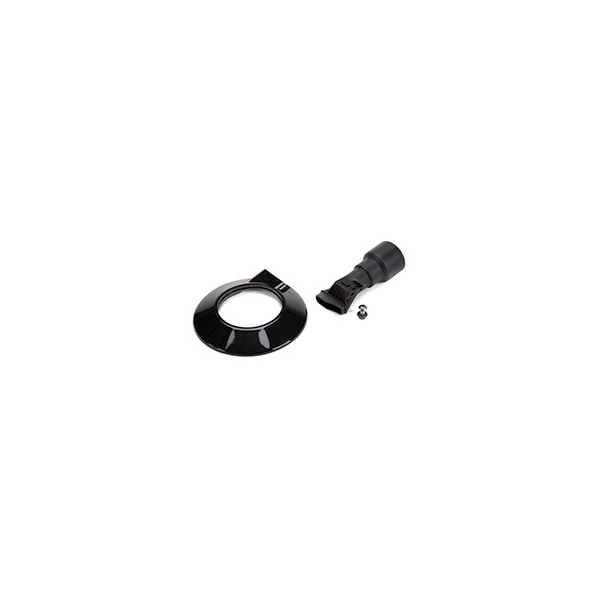 6" Central Vacuum Conversion Kit